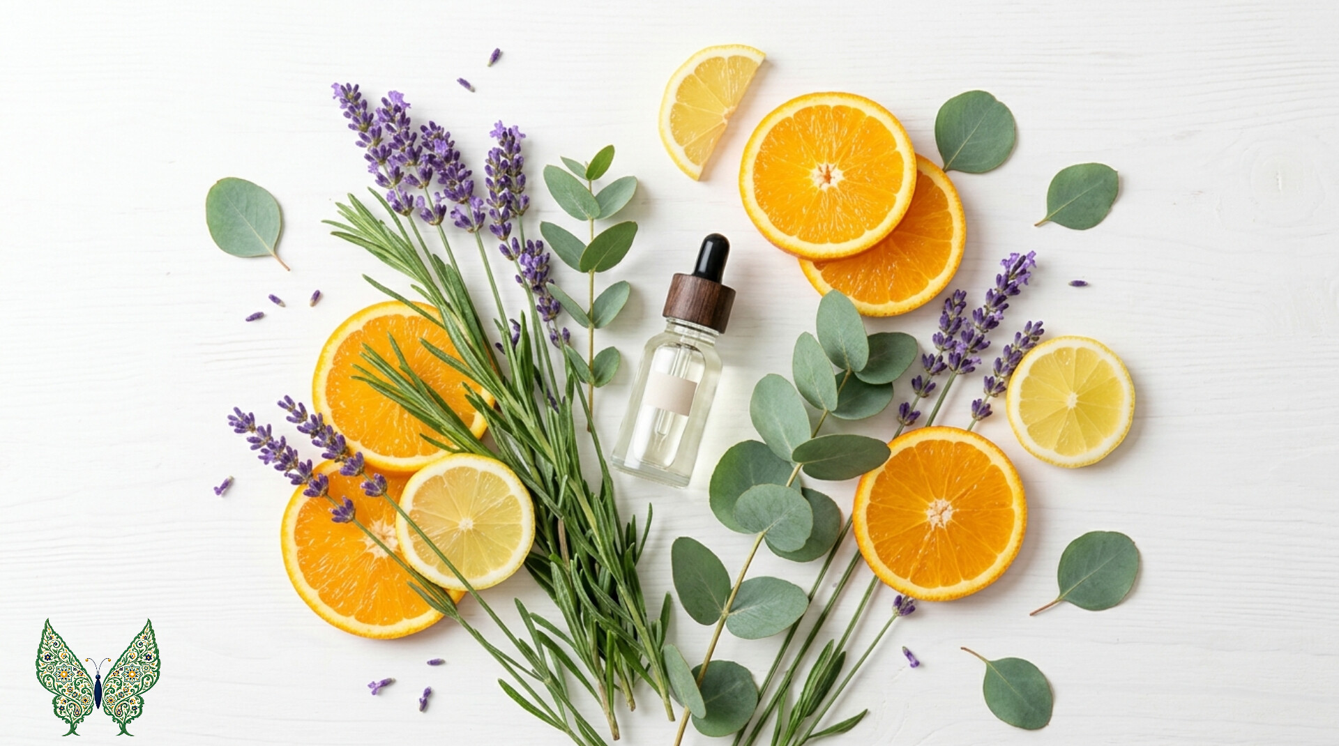 رایحه مرکبات و اسطوخودوس